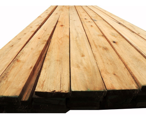 Saligna 1 X 4 X 3,66m - Tabla Eucalipto Madera De Obra