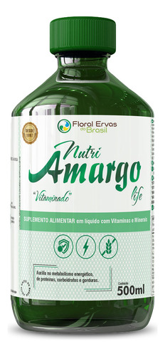 Imunidade, saúde da pele, unhas e cabelos | Nutri Amargo Life
