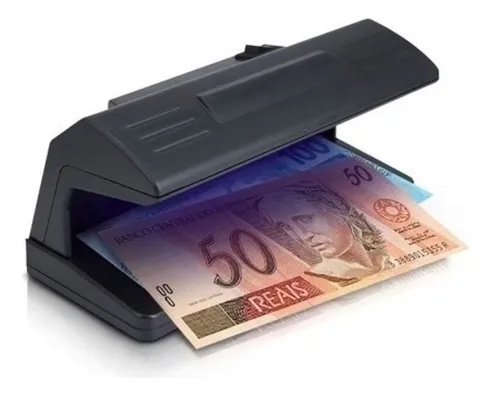 comprar Identificador Teste Detecta Dinheiro Falso Cédula Myc-01