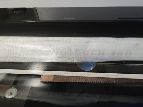 Bose Soundbar Soundtouch 300