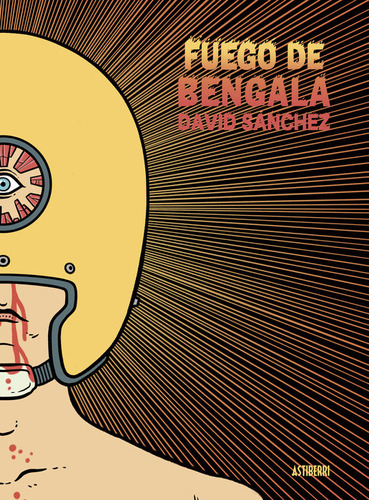 Libro Fuego De Bengala - Sanchez, David