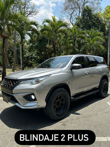 Toyota Fortuner 2.7 Gasolina 2018 B+2