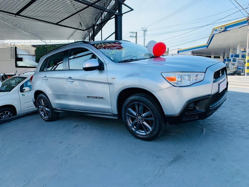 Imagem 3 de 11 de Mitsubishi Asx 2011 2.0 4x2 5p