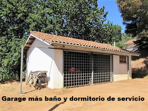 Cauquenes, 18 Hectáreas, Casa Y Viñas (95594)