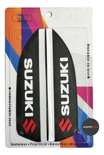Protector Para De Lluvias Espejos Retrovisor Suzuki