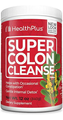 Super Colon Cleanse: 10-day Cleanse -detox | More Than 2 Cle