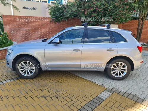 Audi Q5 2.0 Tfsi Quattro Ambition