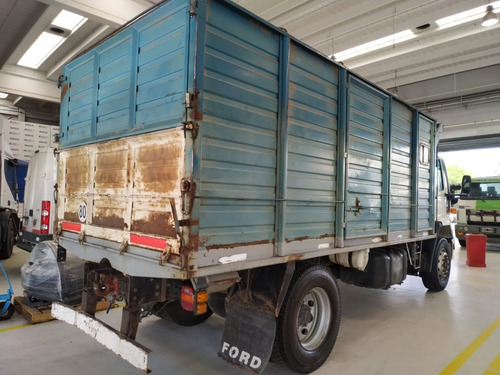 Ford Cargo 1722