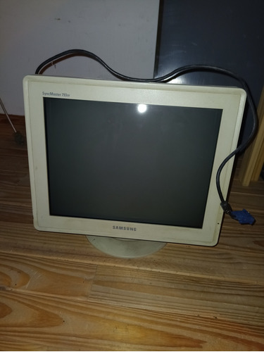 Monitor Tubo Samsung 