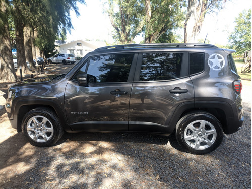 Jeep Renegade 1.8 Sport At6