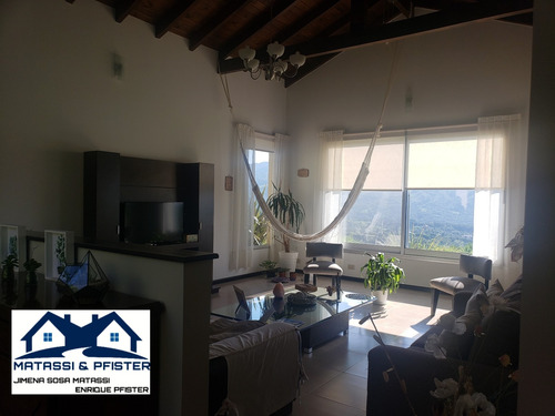 Hermosa Casa 5 Dor En Suite Excelente Vista
