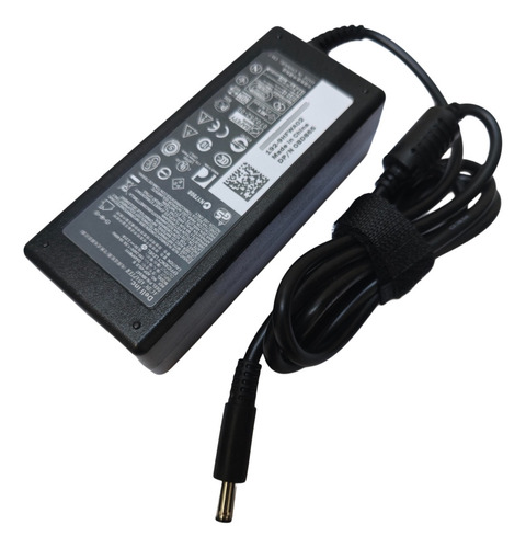 Cargador Para Dell 19.5v 2.31a 45w Inspiron Vostro 4.5 X 3.0 Negro