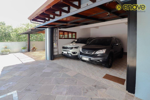 Casa Grande Em Novo Hamburgo - Ca0640