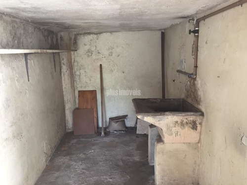 Imagem 9 de 10 de Terreno No Alto Da Boa Vista, Com 2 Casas No Local... Próximo Ao Shopping Boa Vista, Zm Zona Mista - Mi128893
