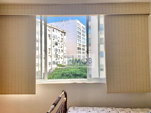 Imagem 17 de 25 de Apartamento 3 Qtos,suite E Vaga Na Quadra De Praia De Copa. - Ap1346