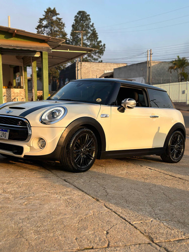 MINI Cooper S 2.0 S Top Aut. 3p