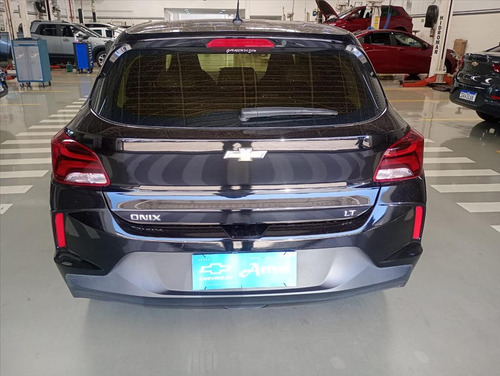 Chevrolet Onix 1.0 FLEX LT MANUAL