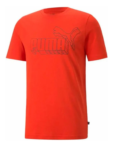 Polera Deportiva Hombre Puma