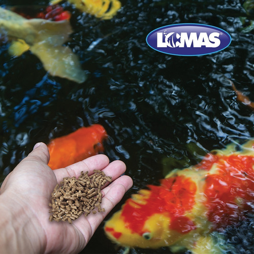 Alimento Lomas Pond Sticks 6.8 Kg P/peces De Estanque Carpas