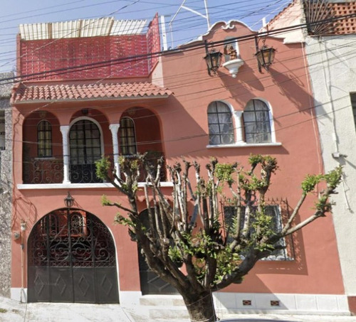 Incomparable Remate Bancario, Bella Casa A La Venta En Narvarte Poniente. No Creditos 