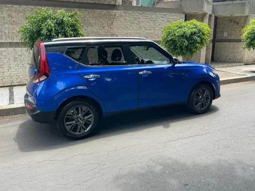 Kia Soul 2.0 Ex At