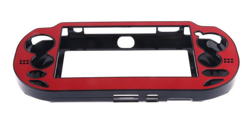 Paquete De 2 Protectoras Para Ps Psv1000 Roja Con Azul