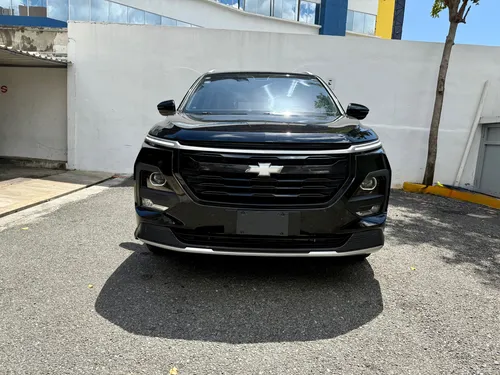Chevrolet Captiva Premier 2023