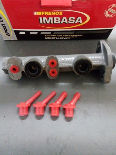 Bomba De Freno Para Fiat 125 128 Regatta Brio(todos)