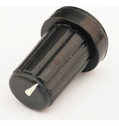 Perilla Diametro=11mm Pedal Guitarra Bajo Knob Fulltone-p