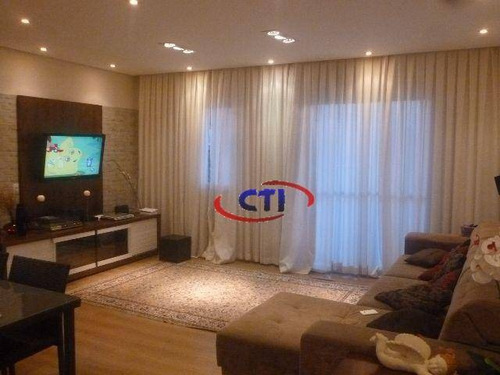 Imagem 15 de 29 de Apartamento Centro, São Bernardo Do Campo. - Ap1333