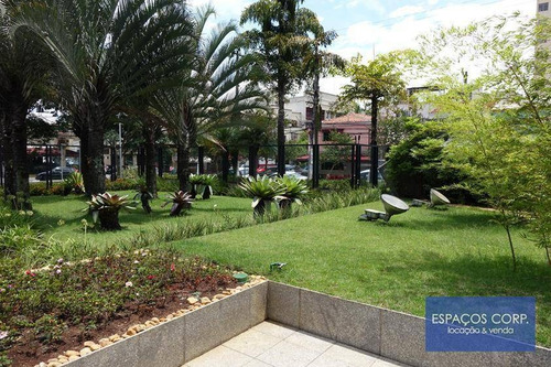 Conjunto Comercial Para Alugar, 100m² - Pinheiros - São Paulo/sp - Cj2389