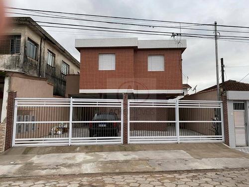 Imagem 1 de 17 de Casa Para Alugar, 60 M² Por R$ 1.530,00/mês - Parque São Vicente - São Vicente/sp - Ca1955