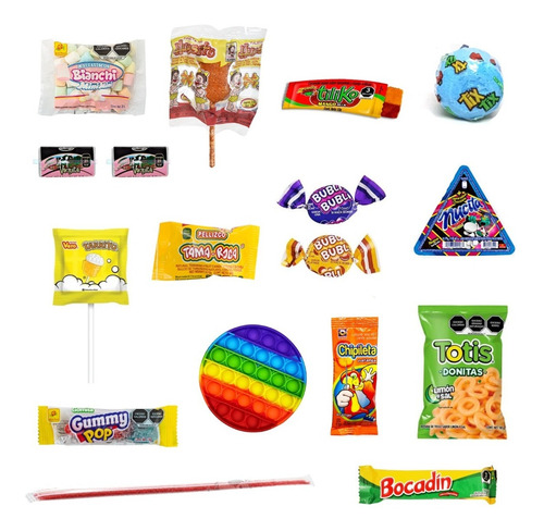 Bolsa De Dulces