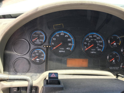 Camion Hail Rail International 7000 Año 2011 Folio 16735