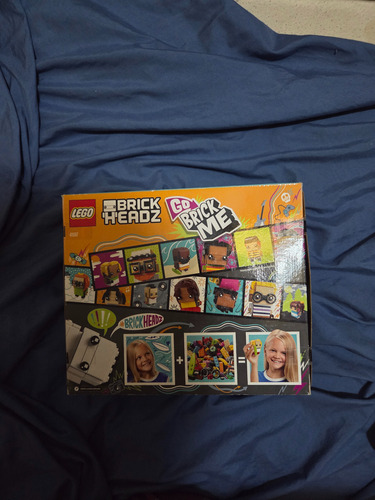 Lego Brickheadz 41597