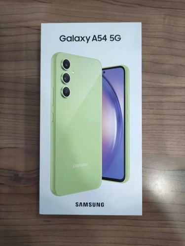 Nuevo Original Samsung Galaxy A54 128gb