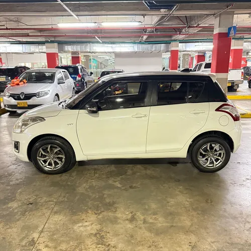 Suzuki Swift Live 1.2l
