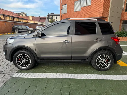 Great Wall Haval M4