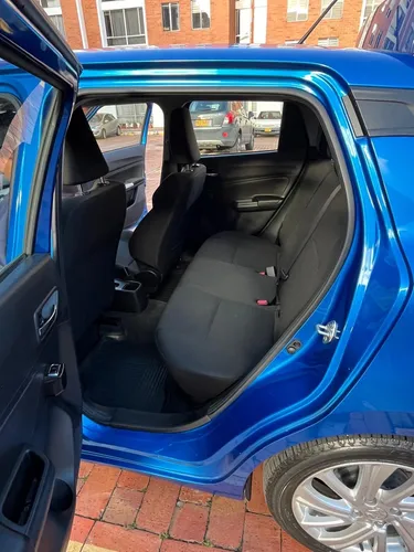 Suzuki Swift 1.2 Hybrid 2Wd