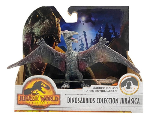 Jurassic World Dinosaurio Coleccion 12cm A 14cm 8802 Niños