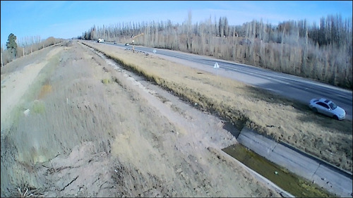 Imagen 3 de 7 de Hectareas En Venta - 485 Mtrs Frente De Ruta 151