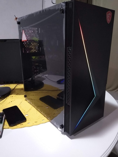 Pc Ryzen 5 3600, 16 Ram 3200mhz, 500gb, Gtx 1660 Super