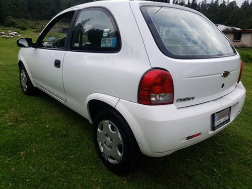 Chevrolet Chevy 1.6 3p Paq H Mt 2011