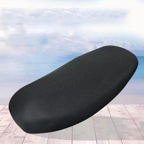 Protector Universal Funda Asiento Moto Elástico Para Moto