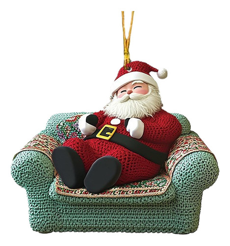 Adornos De Santa Para Árbol Adornos De Santa Para Árbol De N