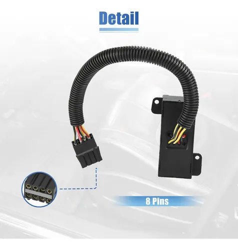 W Interruptor Asiento Eléctrico Izq Para Ford Lobo F150 F650