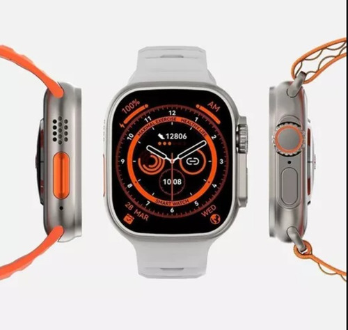 Reloj Smart Watch T800 1,99 Pulgadas 