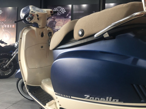 Imagen 9 de 10 de Zanella Styler Edizione 150 / Financiá Con Dni O Ahora 12/18