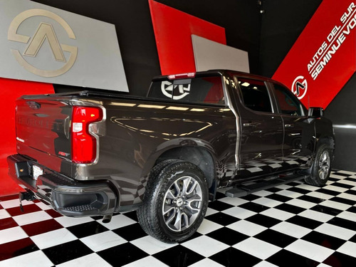 Chevrolet Cheyenne 5.4 2500 Doble Cab Lt Z71 4x4 At