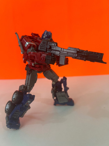 Transformers Optimus Prime Ko (Usado)